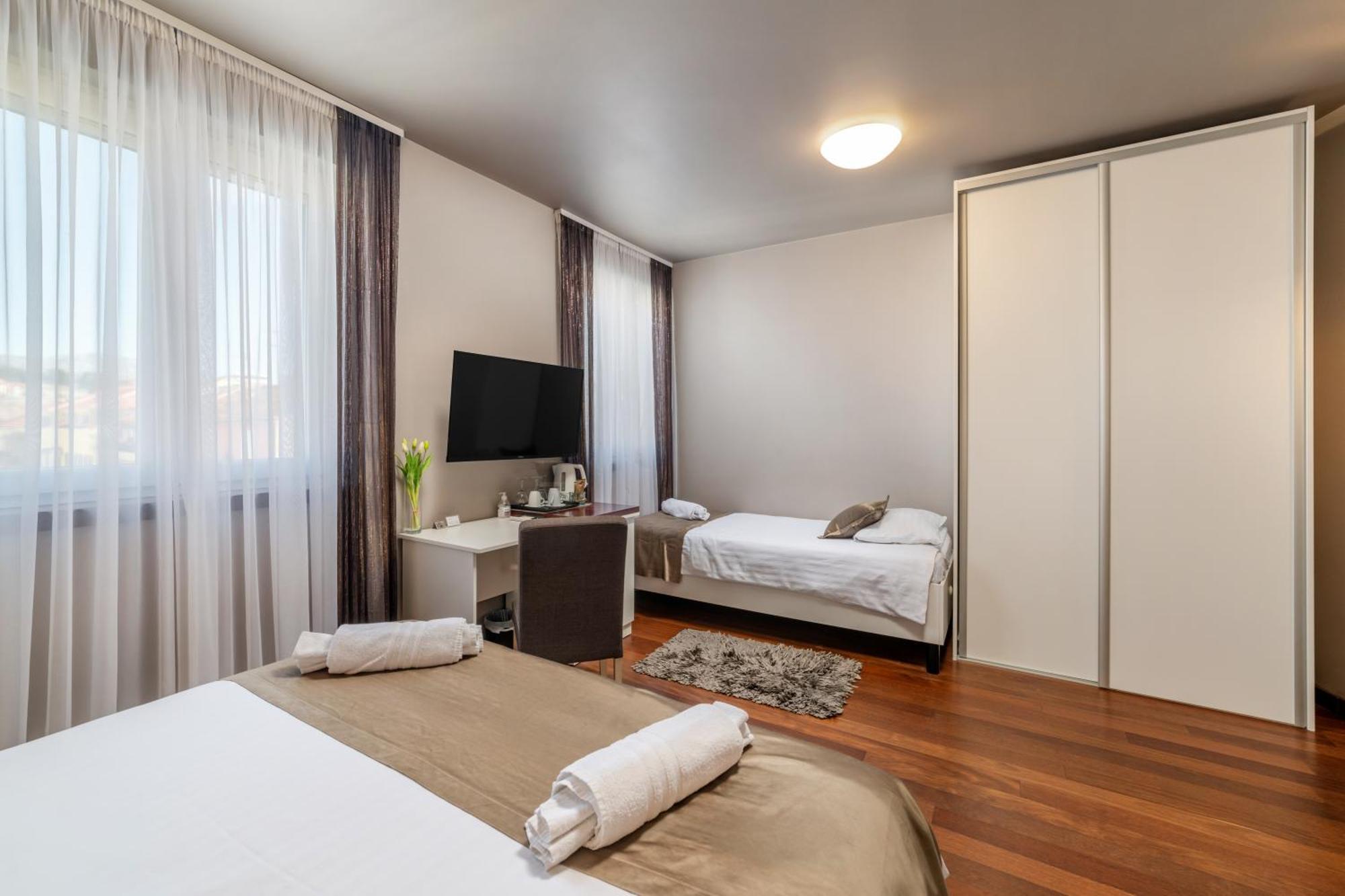 Luxury Rooms Kiara Split Exterior foto