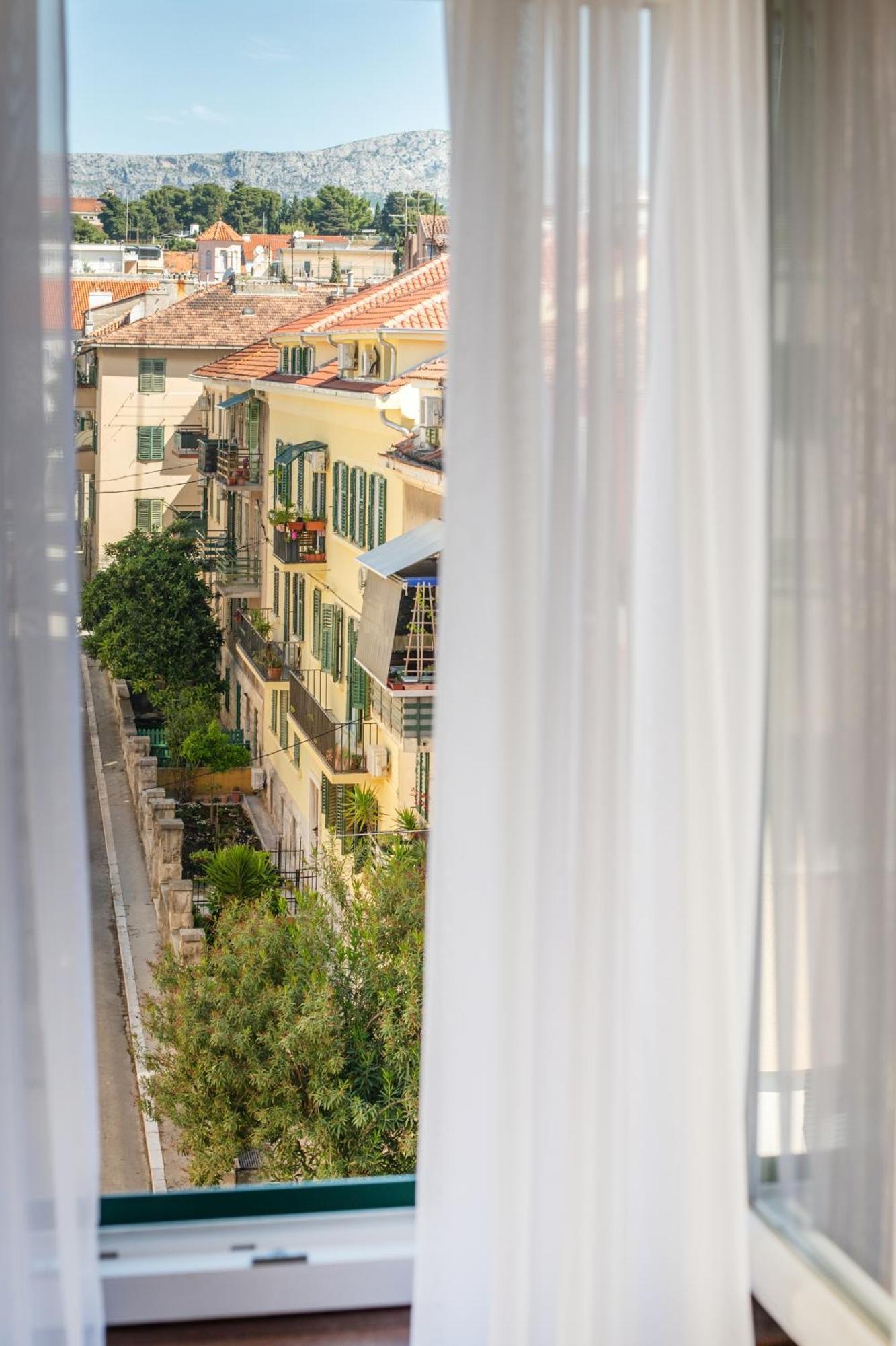 Luxury Rooms Kiara Split Exterior foto