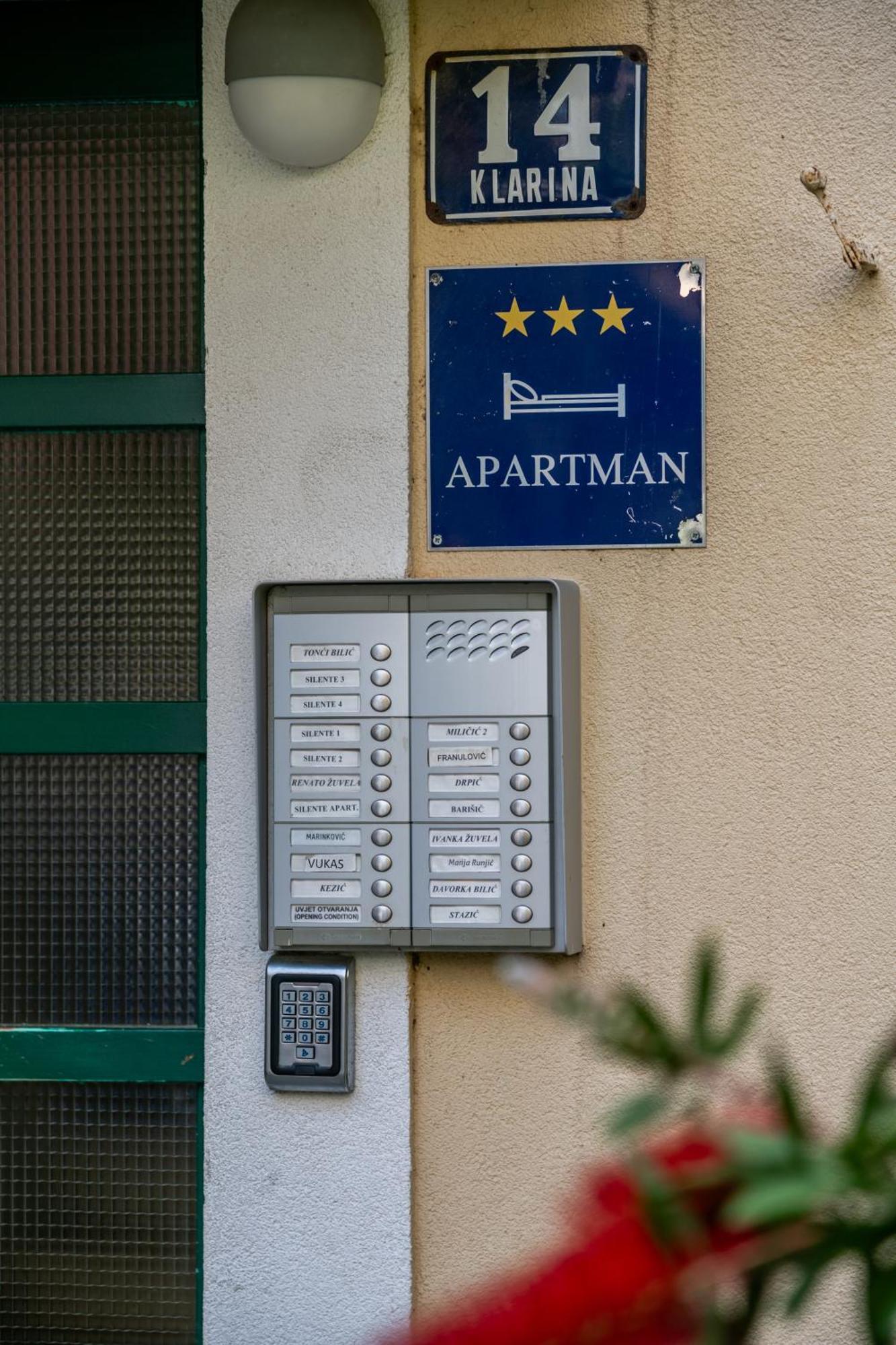 Luxury Rooms Kiara Split Exterior foto