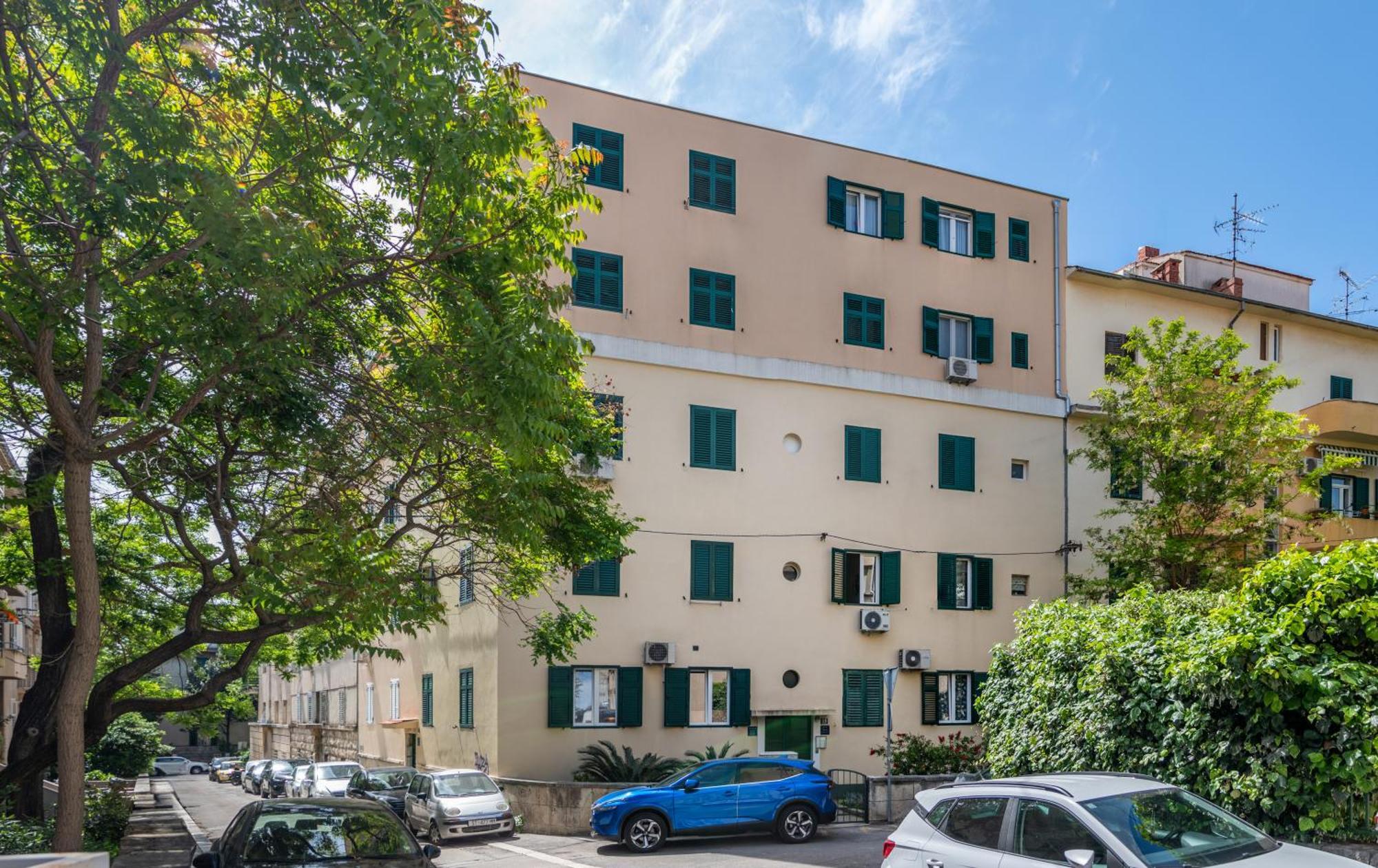 Luxury Rooms Kiara Split Exterior foto
